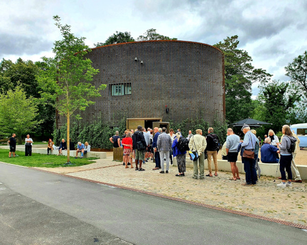 Frihedsmuseet installation